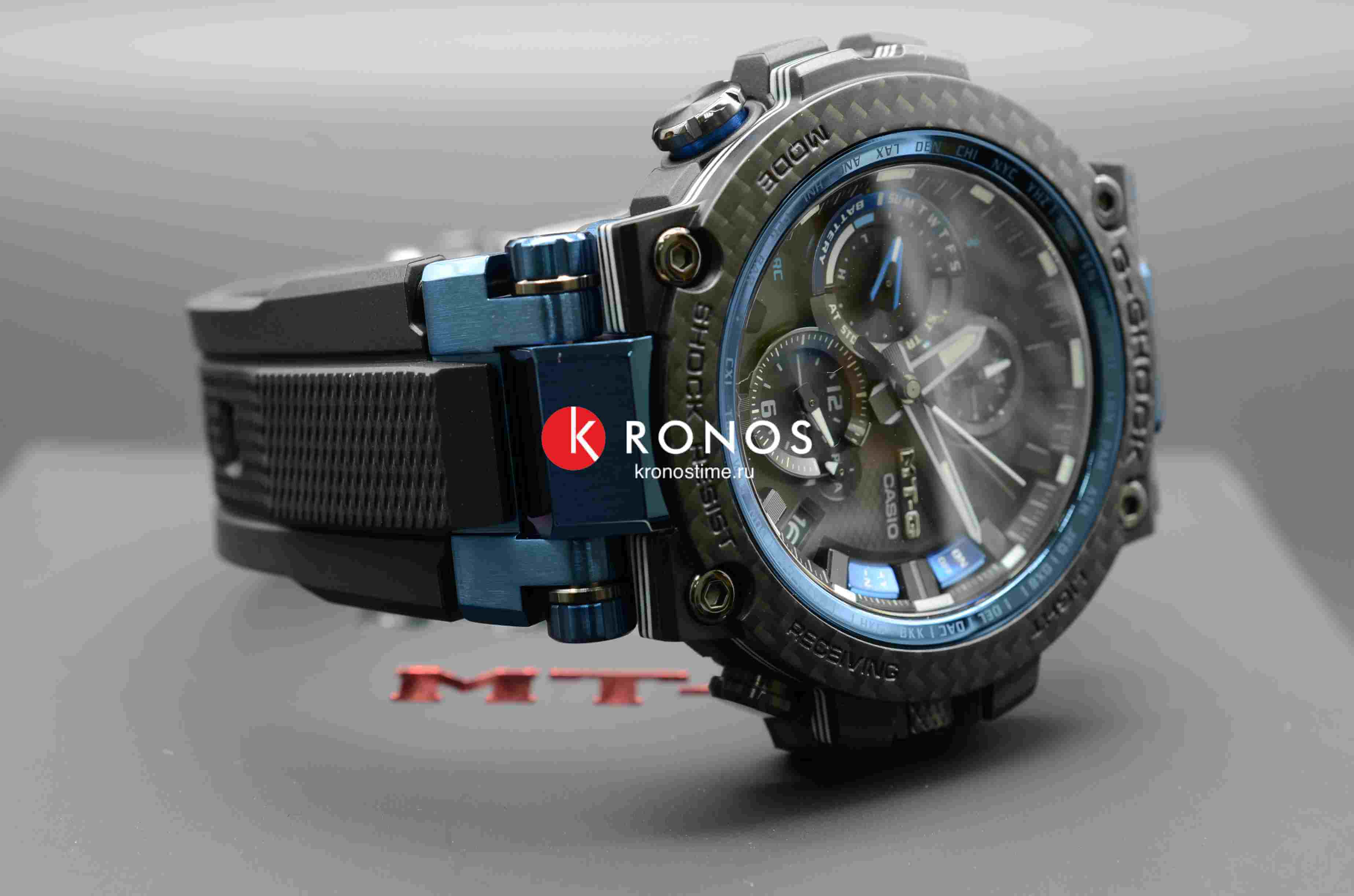 Casio Casio G-Shock Premium MTG-B1000XB-1A - наручные мужские часы наручные часы в перспективе черный циферблат